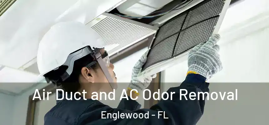  Air Duct and AC Odor Removal Englewood - FL