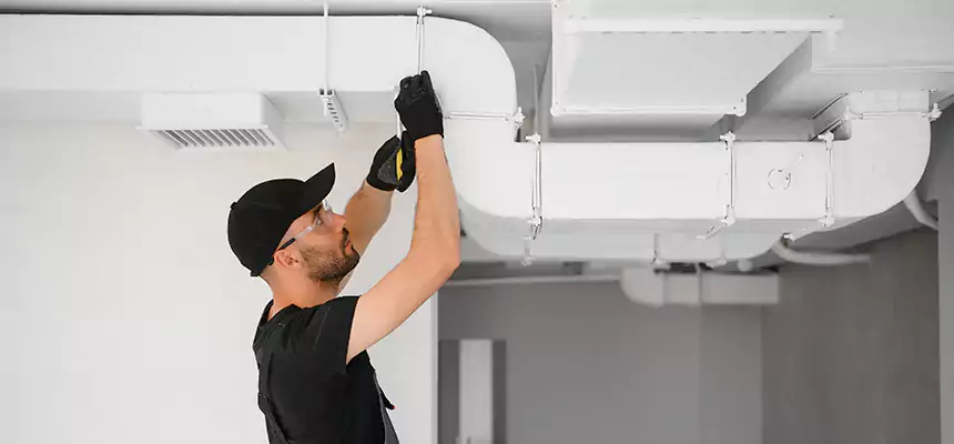 Our Air Duct Repair Services in Englewood, FL