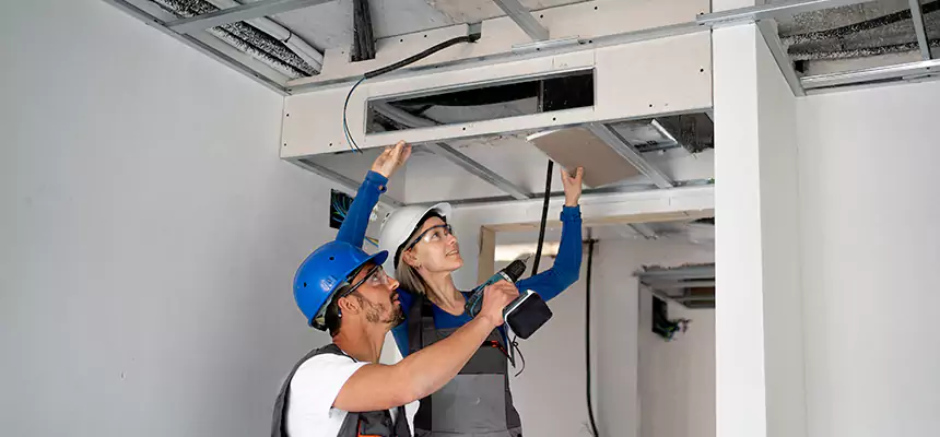 Our Air Duct Virus Disinfection Services in Englewood, FL