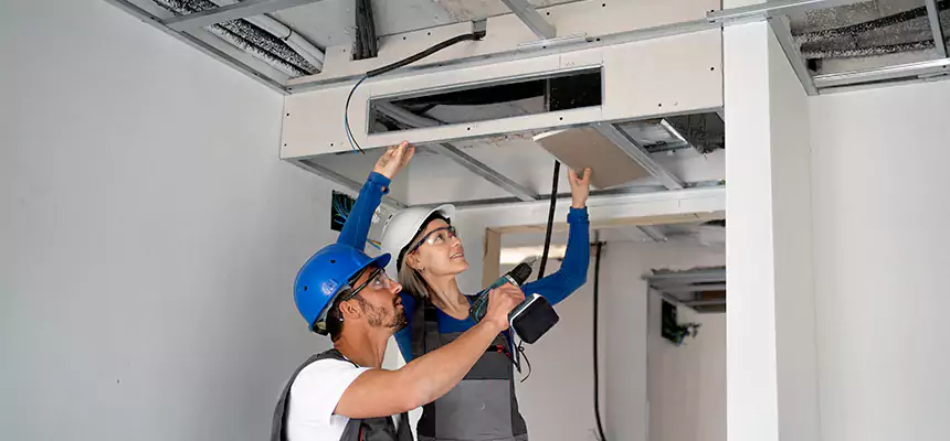 Our Attic Air Duct Cleaning Services in Englewood, FL