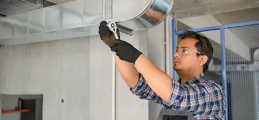 Our Clogged Air Duct Repair Services in Englewood, FL
