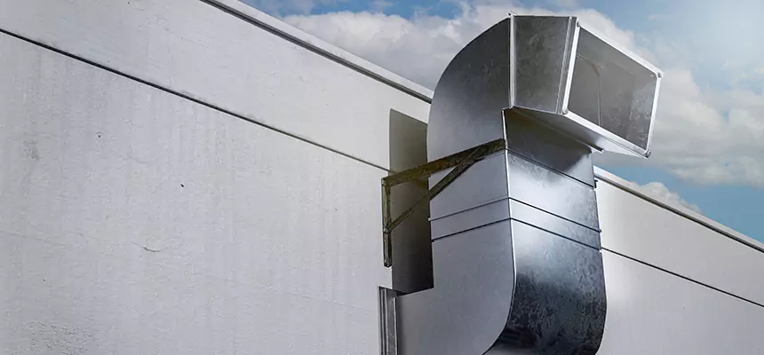 Trusted Industrial Dryer Vent Cleaning in Englewood