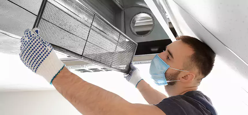Our Dryer Vent Cleaning Services in Englewood, FL