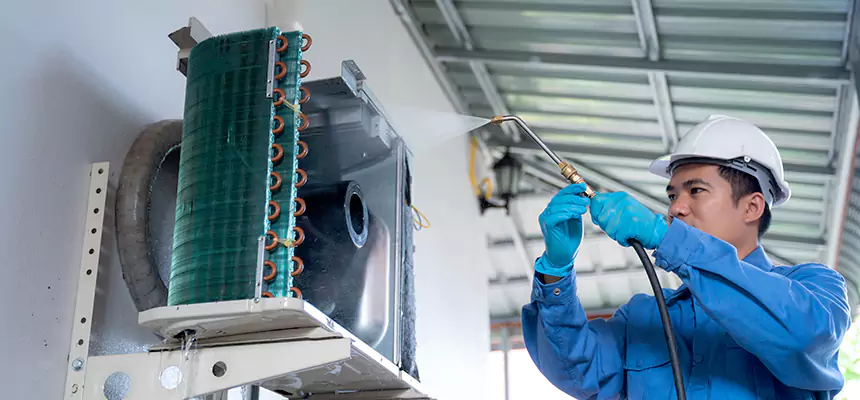 Our Energy-Efficient HVAC Cleaning Services in Englewood, FL