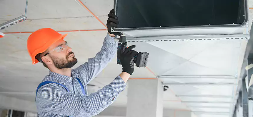 Roof Cap & Exterior Hood Lint Buildup Removal – Englewood