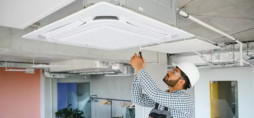 Moisture Control & Condensation Fixes in Duct Systems in Englewood, FL