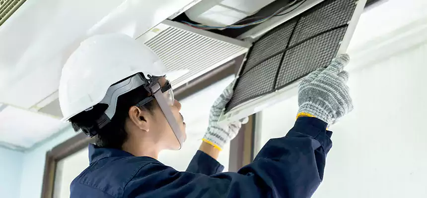 Our Residential Air Vent Cleaning Services in Englewood, FL