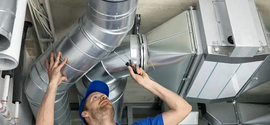 Our Same-Day Air Duct Service in Englewood, FL