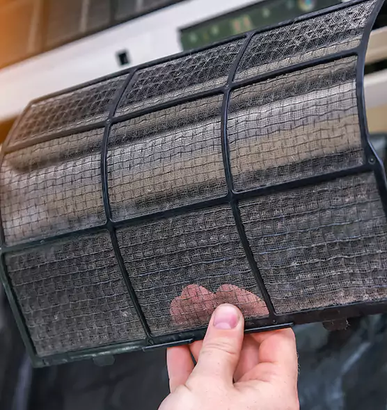 Top-notch AC Air Filter Replacement in Englewood