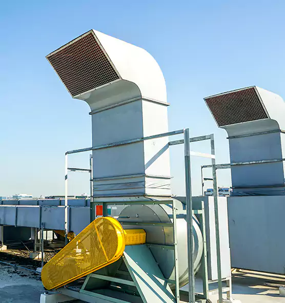 Advanced Commercial HVAC Duct Cleaning in Englewood, FL