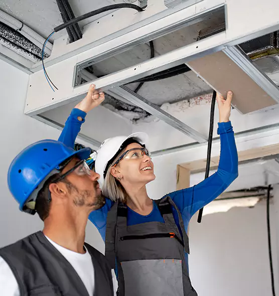 Comprehensive Duct Insulation Services in Englewood, FL