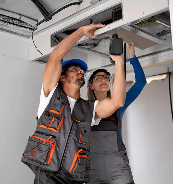 About Energy Efficient Air Duct Installation in Englewood, FL
