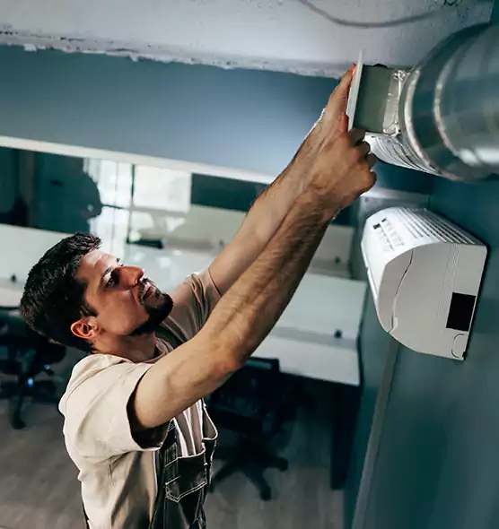 About Flexible Ductwork Replacement in Englewood, FL