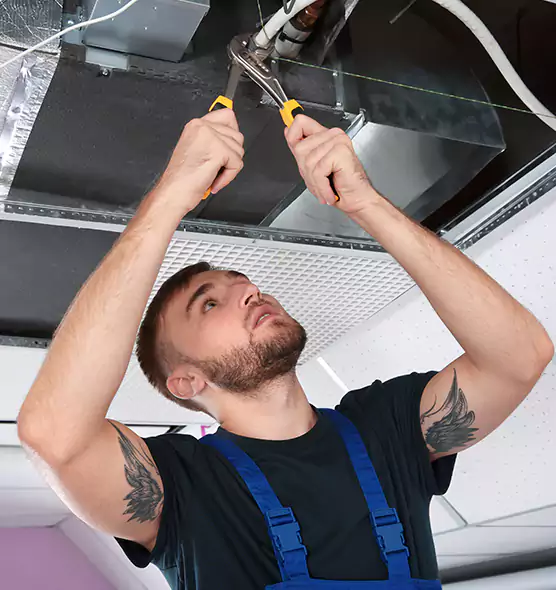 Trusted Home Air Duct Cleaning in Englewood, FL