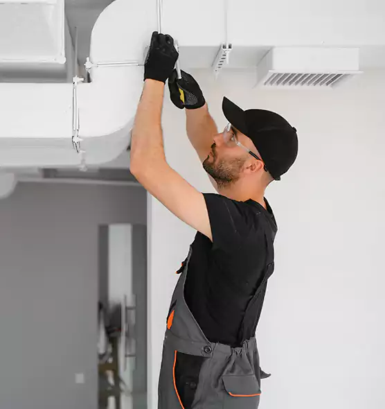 Advanced Office Ductwork Cleaning Services in Englewood, FL