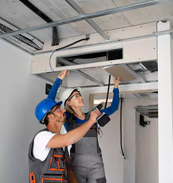 About Post-Construction Duct Cleaning in Englewood, FL