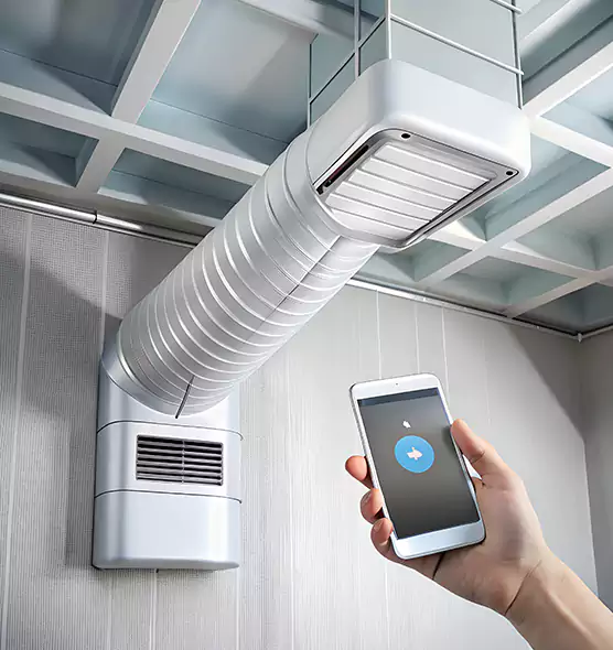 About Wi-Fi Connected Air Ducts in Air Duct Cleaning & Repairs Englewood in Florida